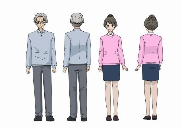 山寺宏一＆田中理恵が声を担当する 「斉木楠雄のΨ難」主人公の祖父母