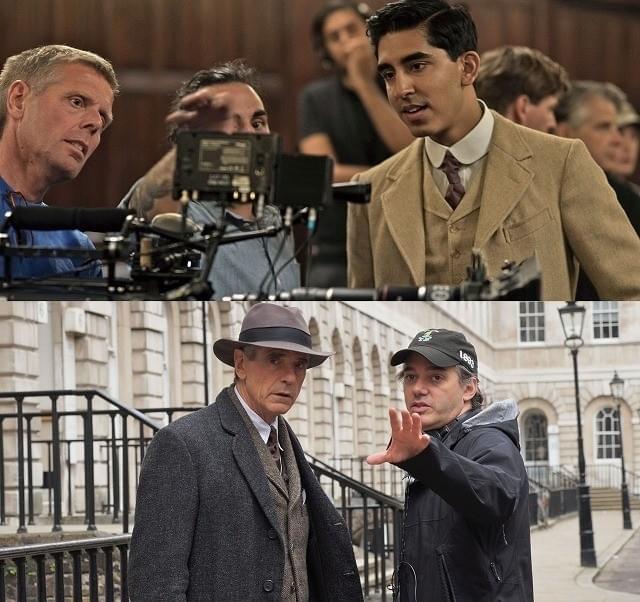 J・アイアンズ＆D・パテルが師弟関係語る「奇蹟がくれた数式」特別映像公開