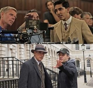 J・アイアンズ＆D・パテルが師弟関係語る「奇蹟がくれた数式」特別映像公開