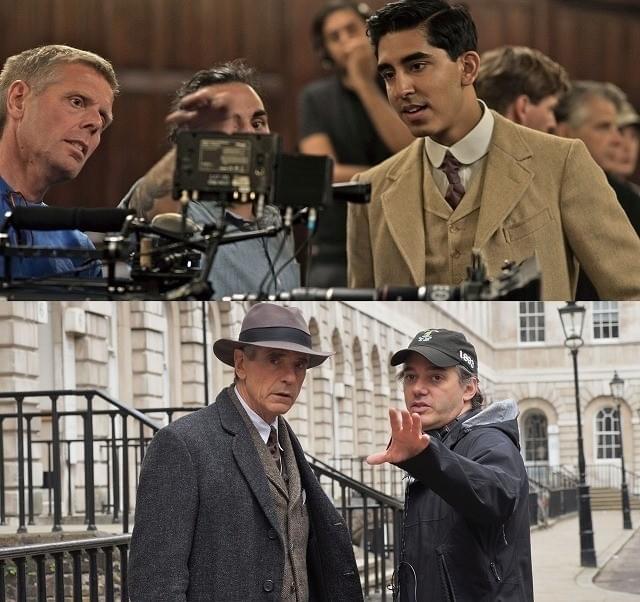 「奇蹟がくれた数式」撮影風景