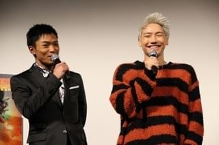 GENERATIONS数原龍友の声優ぶりを見たメンバーの反応は？