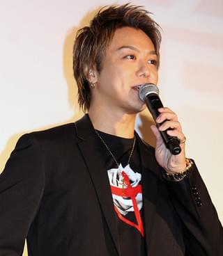 TAKAHIRO＆斎藤工、以心伝心の赤パンにご満悦「後で見せ合いっこしましょう」