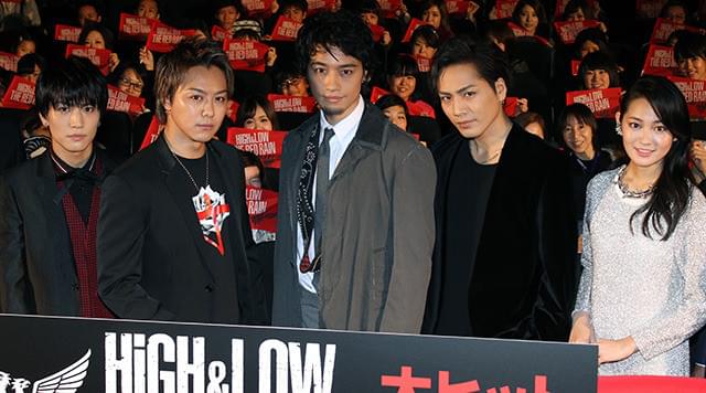 TAKAHIRO＆斎藤工、以心伝心の赤パンにご満悦「後で見せ合いっこしましょう」