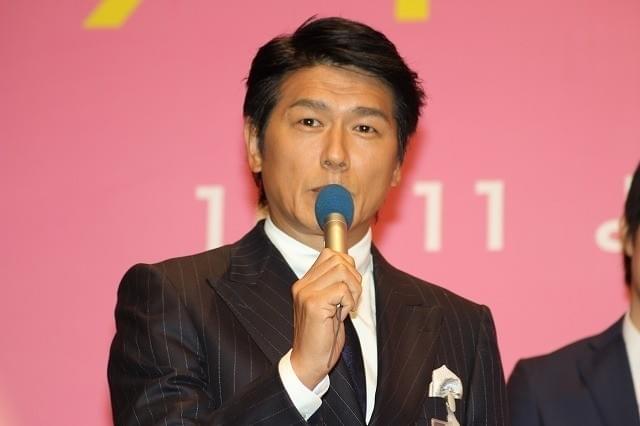 戸次重幸“愛妻への秘密”ばらされ冷や汗 吉田羊は爆笑
