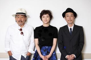 藤竜也&リリー・フランキーと“家族”になり大きな糧を得た上野樹里