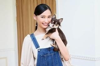 “愛犬家”大政絢が動物バラエティにレギュラー出演決定！