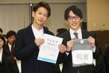 佐藤健と早稲田大学・齋藤弘樹さん