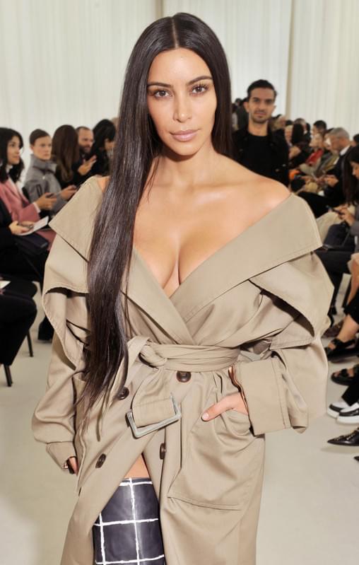 10億円以上の強盗被害 に遭ったキム・カーダシアン