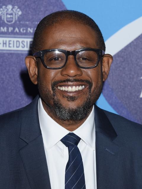 オスカー俳優フォレスト・ ウィテカーの参戦決定!