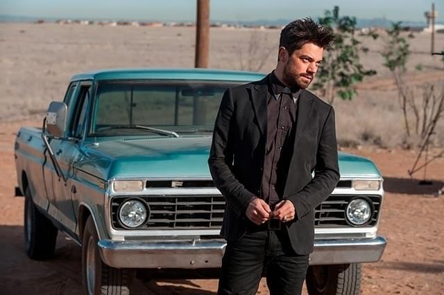 主演は「ドラキュラZERO」のドミニク・クーパー