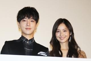 佐々木希、「SUPER JUNIOR」イェソンに韓国語レッスンおねだり 再共演誓い合う