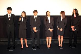 栗原類「普通の人間役は2年ぶりくらい」 新木優子主演作で“チャラい役どころ”に