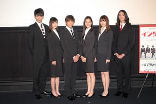 栗原類「普通の人間役は2年ぶりくらい」 新木優子主演作で“チャラい役どころ”に