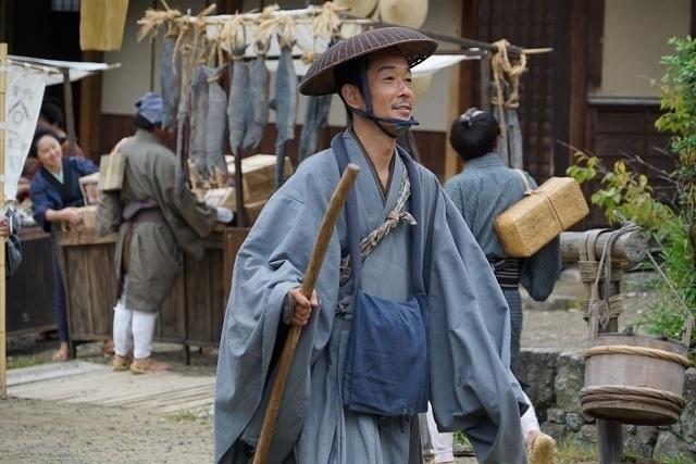 直木賞作家・藤沢周平「一茶」、リリー・フランキー主演で映画化決定！