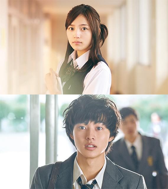 川口春奈と山崎賢人が主演する 「一週間フレンズ。」の場面写真が公開