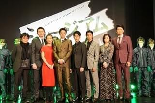 「ミュージアム」小栗旬追いつめる殺人鬼・カエル男は妻夫木聡！1200人がビックリ