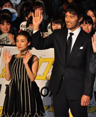 阿部寛「疾風ロンド」で30年ぶりのスキー！初心者の大倉忠義に「親しみを覚えた」