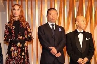 京都国際映画祭2016が二条城で開幕！アンバサダー名取裕子「世界中に注目してほしい」