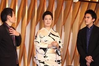 京都国際映画祭2016が二条城で開幕！アンバサダー名取裕子「世界中に注目してほしい」
