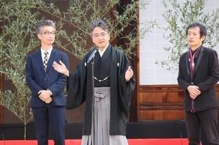 京都国際映画祭2016が二条城で開幕！アンバサダー名取裕子「世界中に注目してほしい」