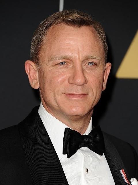 ジェームズ・ボンド続投か?