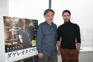 黒沢清監督、「ダゲレオタイプの女」現場でタハール・ラヒムと「聖闘士星矢」トーク