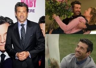 ブリジット・ジョーンズの“新カレ”パトリック・デンプシー、8年ぶりに来日決定！