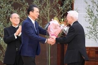 篠田正浩監督、京都国際映画祭「牧野省三賞」を受賞