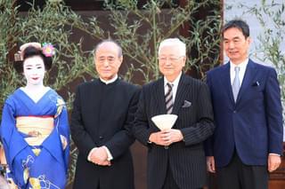 篠田正浩監督、京都国際映画祭「牧野省三賞」を受賞