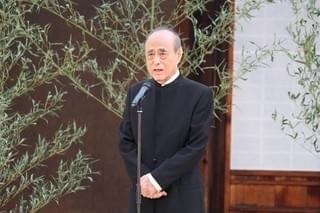 篠田正浩監督、京都国際映画祭「牧野省三賞」を受賞