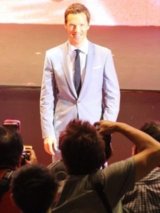 「ドクター・ストレンジ」香港ファンイベントで3000人が大歓声!!