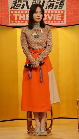 濱田岳＆前田敦子、落語愛を語る 演技力・話術に感嘆