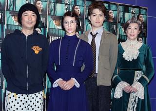 秋元才加、舞台で煮詰まった私生活ぶつける覚悟!?「細かいところまでしっかり見て」