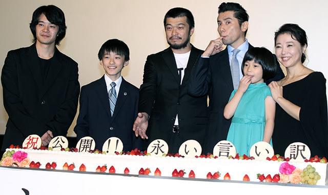 本木雅弘7年ぶりの映画主演作