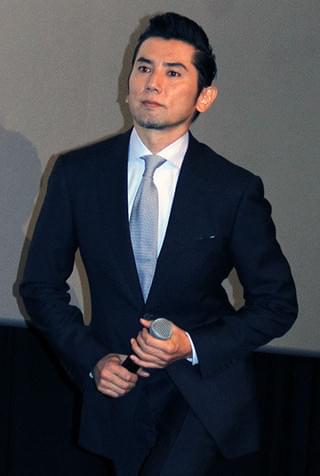 本木雅弘、竹原ピストル＆池松壮亮との“三角関係”を釈明「こっちが本妻であっちが愛人」