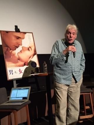 「男と女」50年ぶりにデジタルリマスター版で公開、ピエール・バルーが劇中歌披露