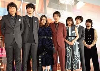 佐藤健＆菅田将暉が選ぶ“最強・モテ女子”は有村架純「好きになりました」