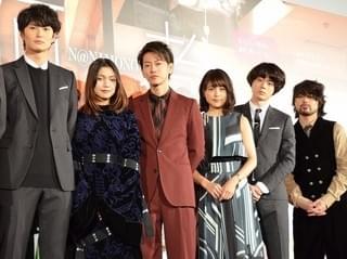 佐藤健＆菅田将暉が選ぶ“最強・モテ女子”は有村架純「好きになりました」