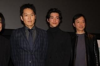 千原ジュニア主演「新・ミナミの帝王」劇場版、2017年1月14日公開決定！