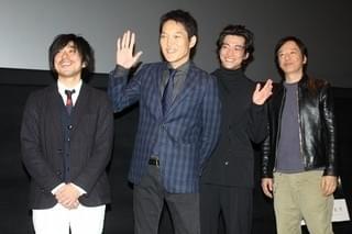 千原ジュニア主演「新・ミナミの帝王」劇場版、2017年1月14日公開決定！