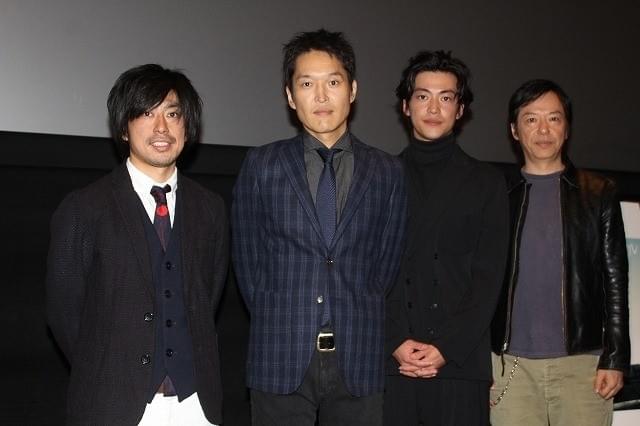 千原ジュニア主演「新・ミナミの帝王」劇場版、2017年1月14日公開決定！