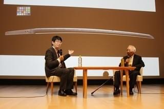 中島貞夫監督、ちゃんばらの現状に危機感あわら「見つめ直さないといけない」