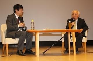 中島貞夫監督、ちゃんばらの現状に危機感あわら「見つめ直さないといけない」