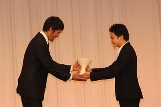 阿部寛、京都国際映画祭「三船敏郎賞」受賞！副賞は吉本興業から100万円