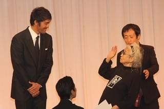 阿部寛、京都国際映画祭「三船敏郎賞」受賞！副賞は吉本興業から100万円