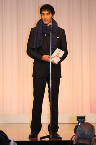 阿部寛、京都国際映画祭「三船敏郎賞」受賞！副賞は吉本興業から100万円
