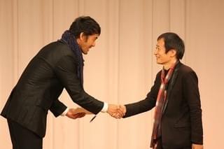 阿部寛、京都国際映画祭「三船敏郎賞」受賞！副賞は吉本興業から100万円