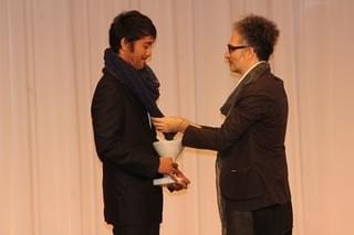 阿部寛、京都国際映画祭「三船敏郎賞」受賞！副賞は吉本興業から100万円