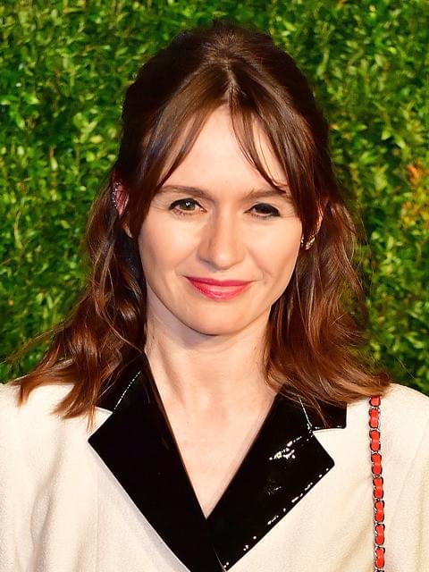 エミリー・モーティマー