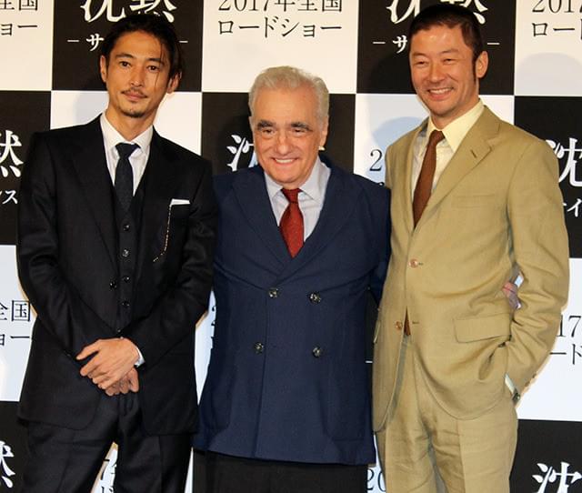 M・スコセッシ、「沈黙」に込めた28年の思いを激白「語っても語り尽せない」